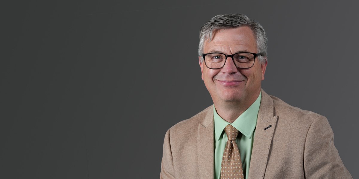 Portrait of Darren Flagg